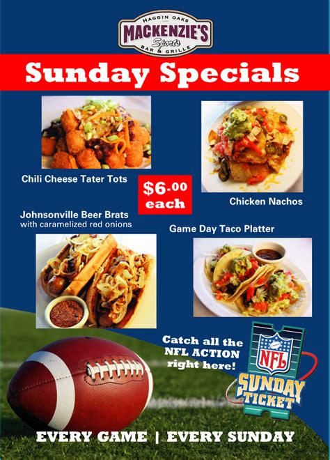 See more reviews for this business. . Bars with nfl sunday ticket near me